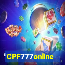 CPF777online