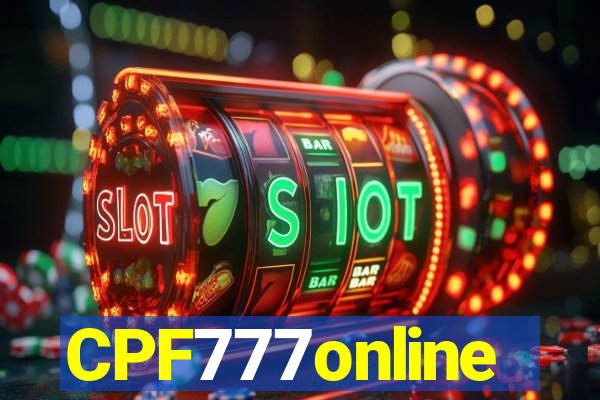 CPF777online