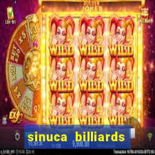 sinuca billiards click jogos