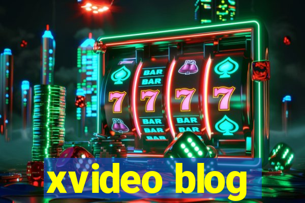 xvideo blog
