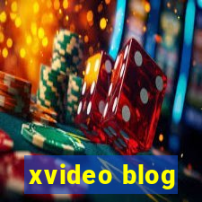xvideo blog