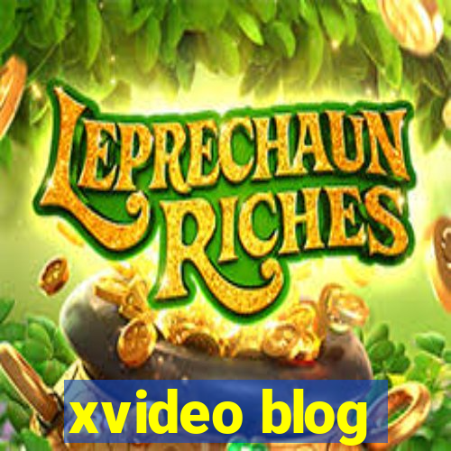 xvideo blog