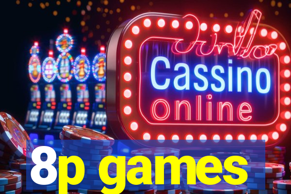 8p games