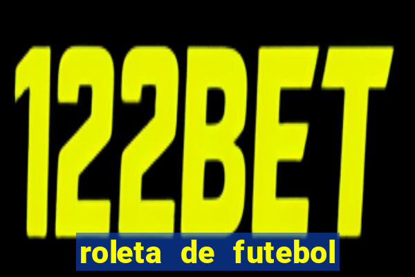 roleta de futebol carreira roleta