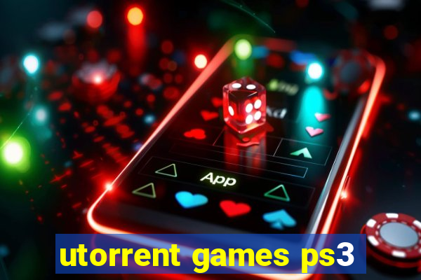 utorrent games ps3