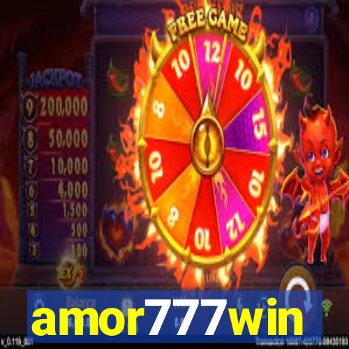 amor777win