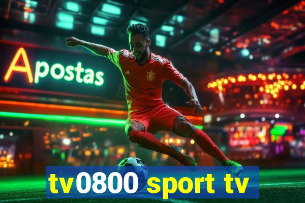 tv0800 sport tv