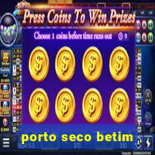 porto seco betim