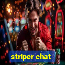 striper chat