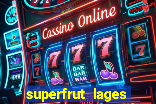 superfrut lages trabalhe conosco