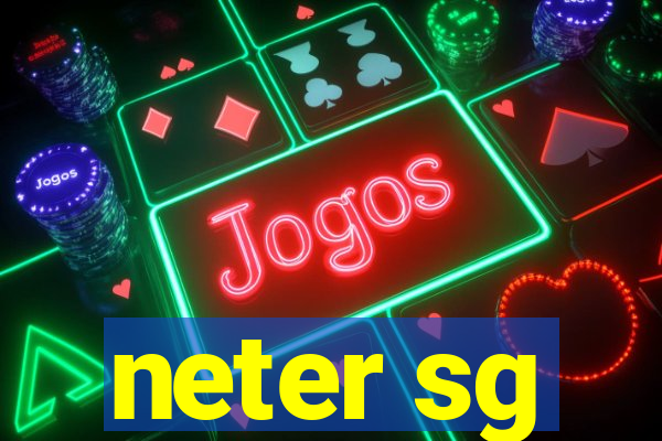 neter sg