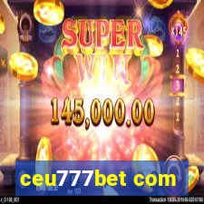 ceu777bet com