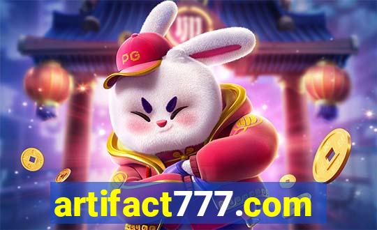 artifact777.com
