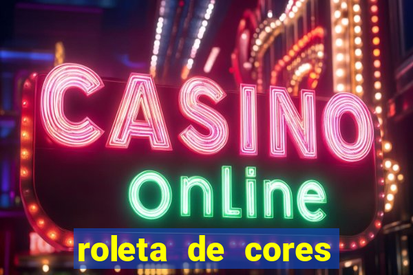 roleta de cores para girar online
