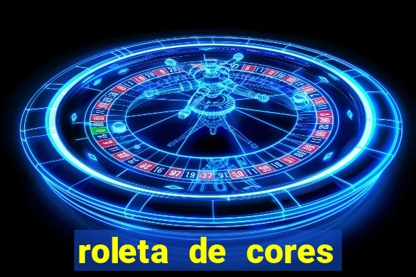 roleta de cores para girar online