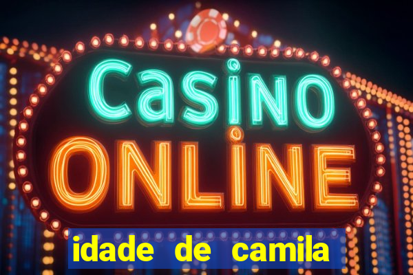 idade de camila oliveira tv bahia