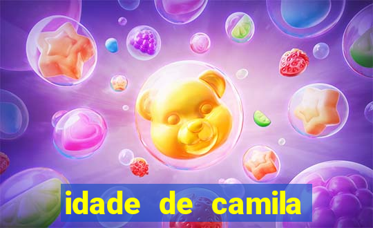 idade de camila oliveira tv bahia