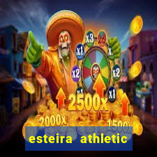 esteira athletic nao liga