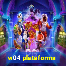 w04 plataforma