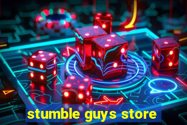 stumble guys store