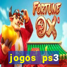 jogos ps3 multiplayer offline