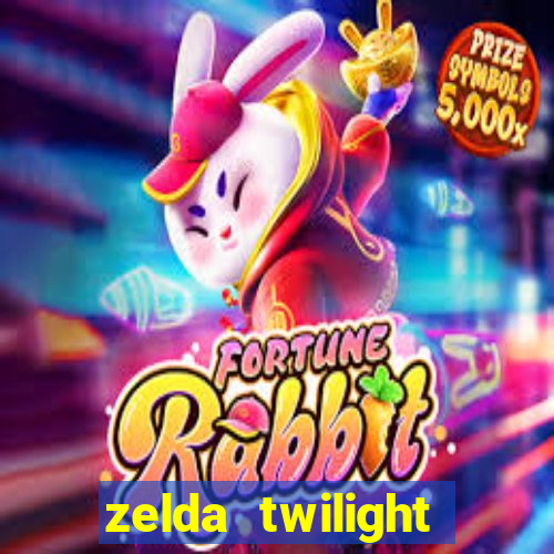 zelda twilight princess detonado