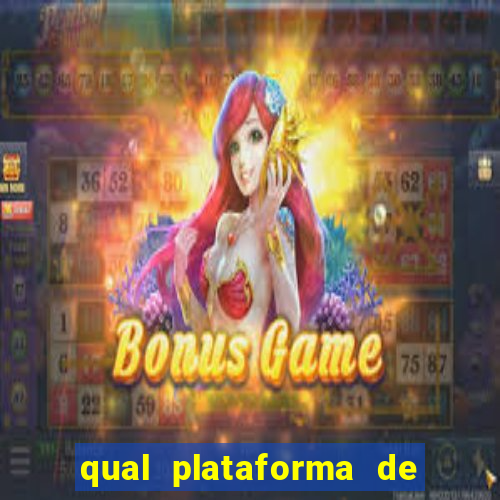 qual plataforma de jogo paga de verdade
