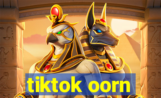 tiktok oorn
