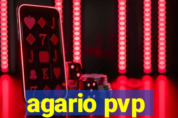 agario pvp