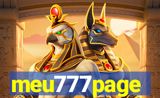 meu777page