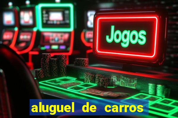 aluguel de carros em salvador bahia