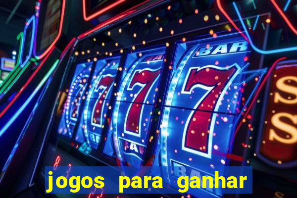 jogos para ganhar dinheiro via pix sem depositar nada