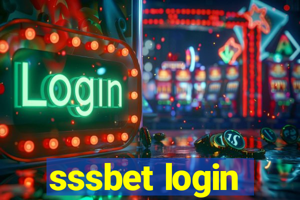 sssbet login