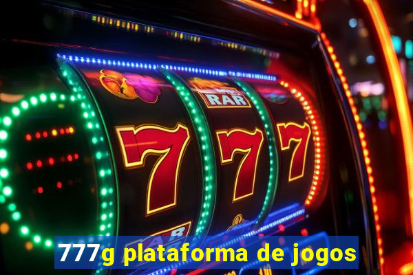 777g plataforma de jogos