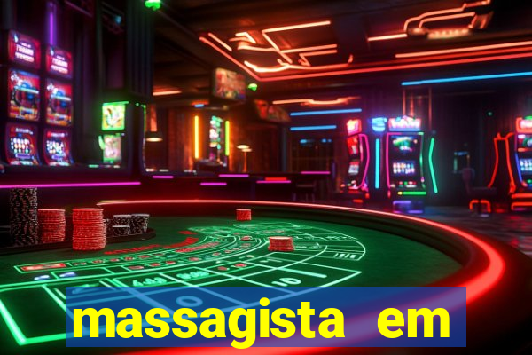 massagista em botafogo rj
