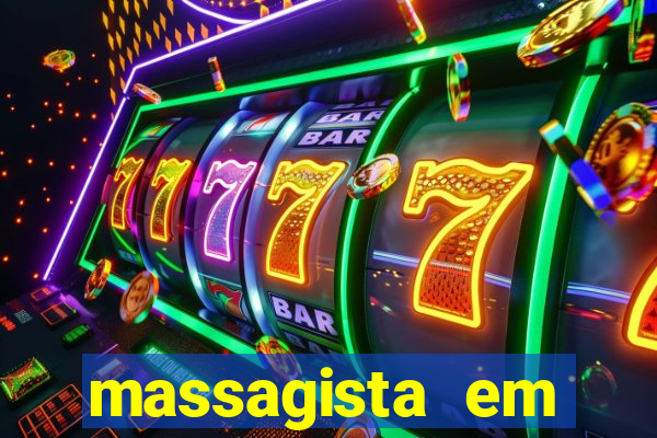 massagista em botafogo rj