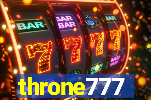 throne777