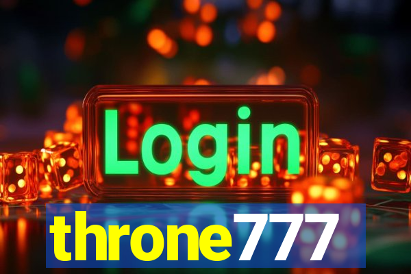 throne777