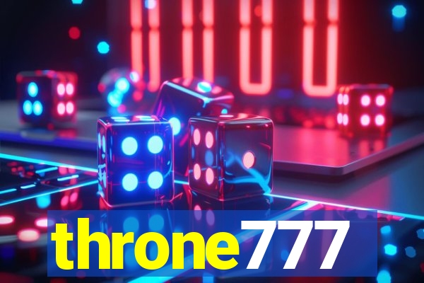 throne777