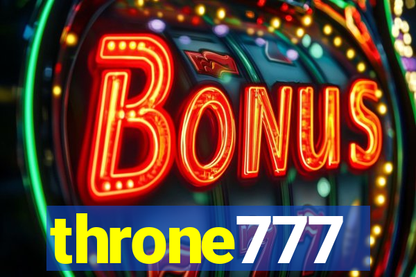 throne777
