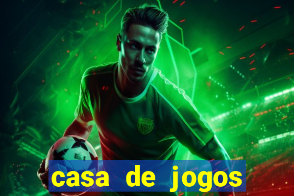 casa de jogos chinesa online