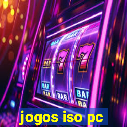 jogos iso pc
