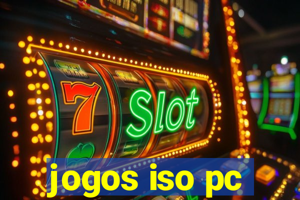 jogos iso pc