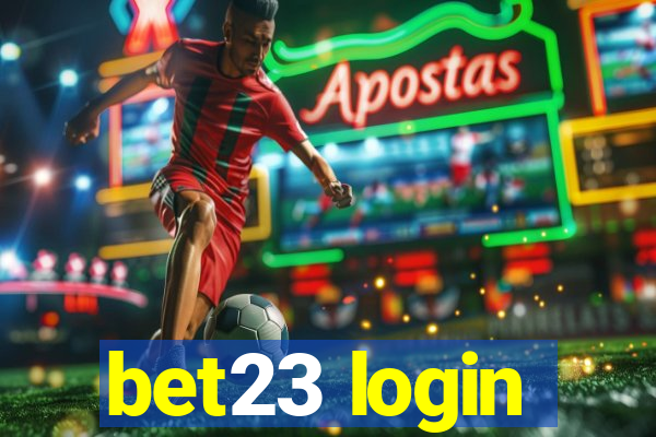 bet23 login