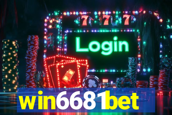 win6681bet
