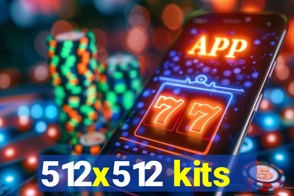 512x512 kits