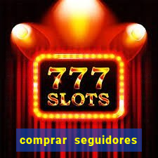 comprar seguidores no instagram barato