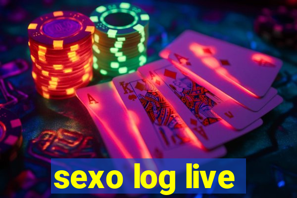 sexo log live