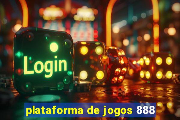 plataforma de jogos 888