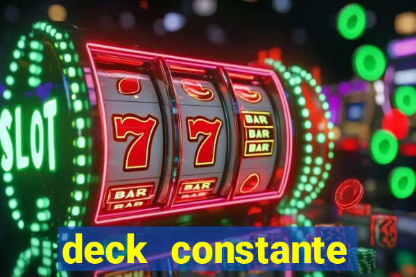 deck constante marvel snap